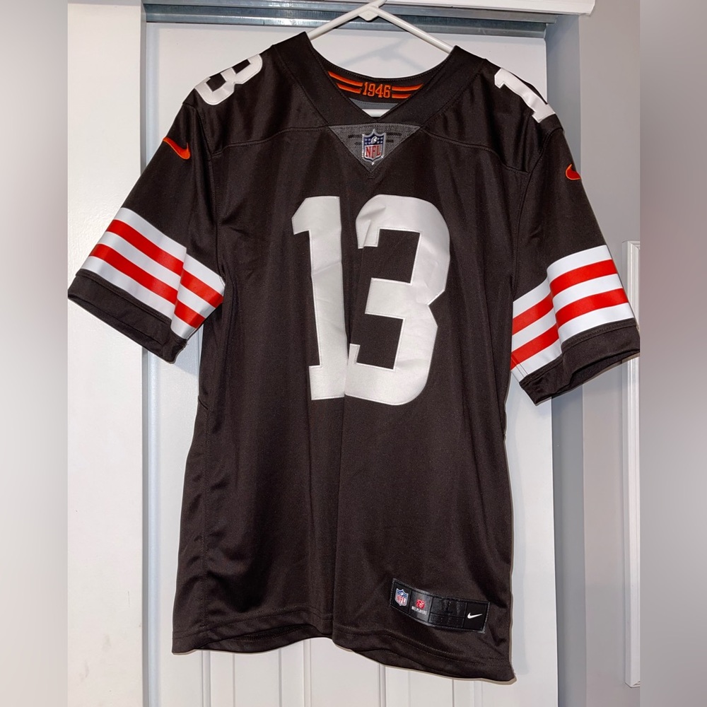 Odell Beckham Jr. Cleveland Browns Jersey